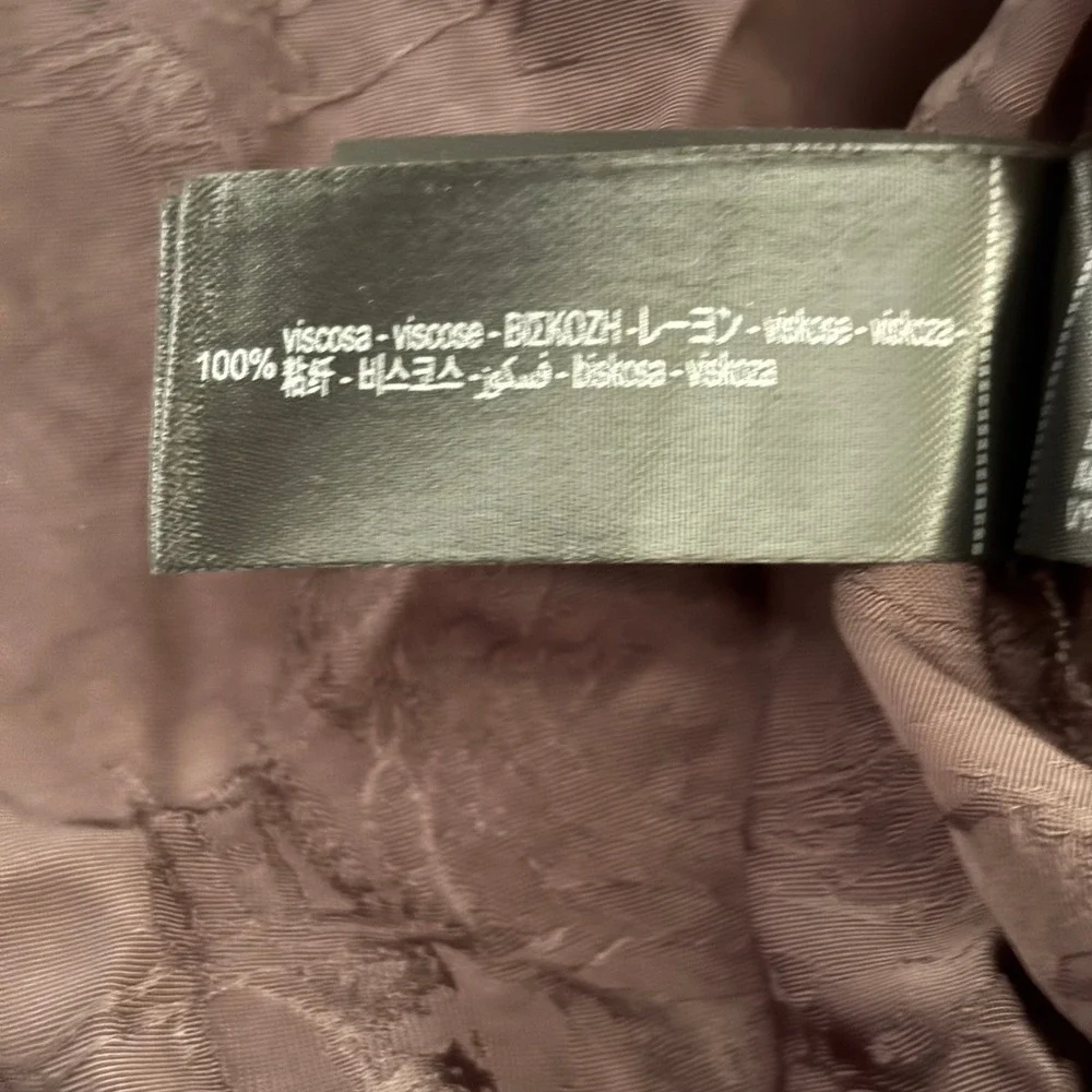 Zara dark chocolate